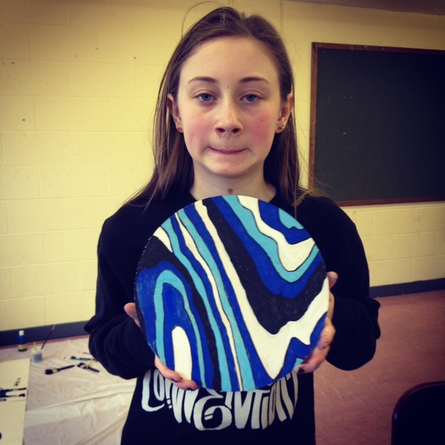 Art workshop AW