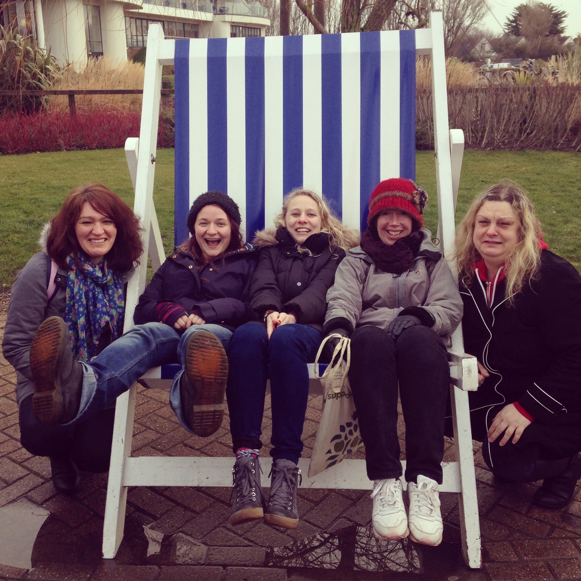 Butlins staff