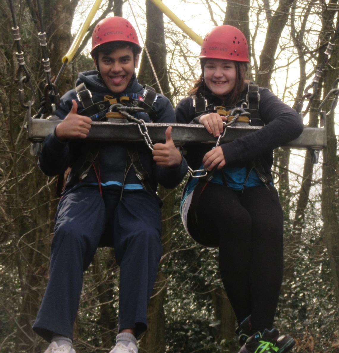 PGL Giant swing