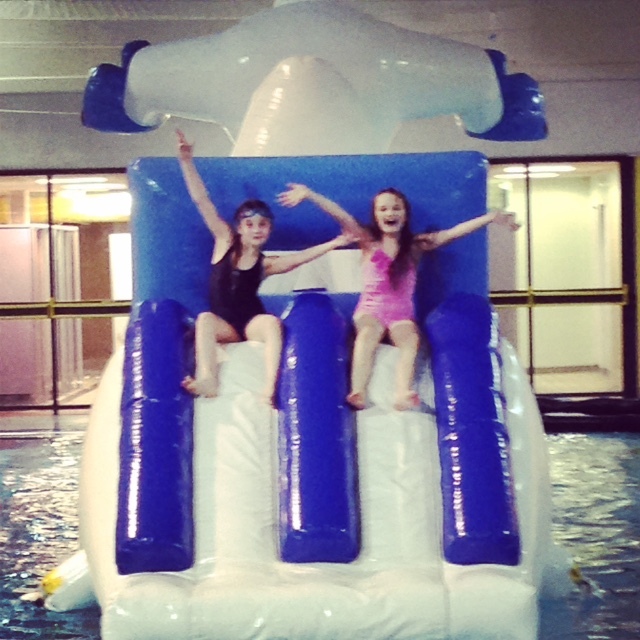 Splash party